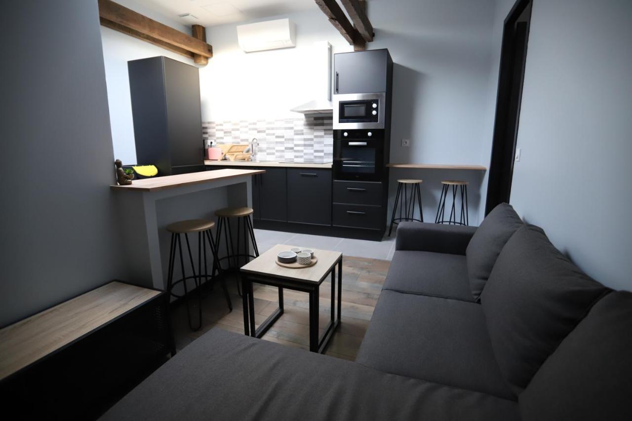 Appartement Neuf Climatise Aramits Zewnętrze zdjęcie